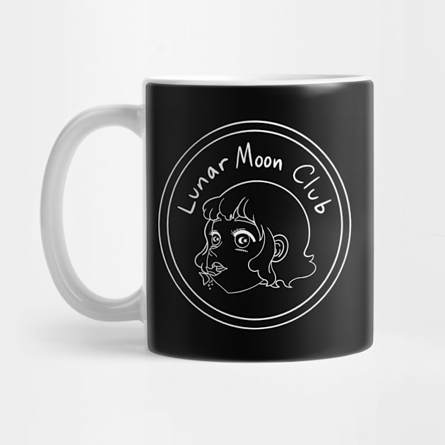 Moon Cookie by Lunar Moon Club